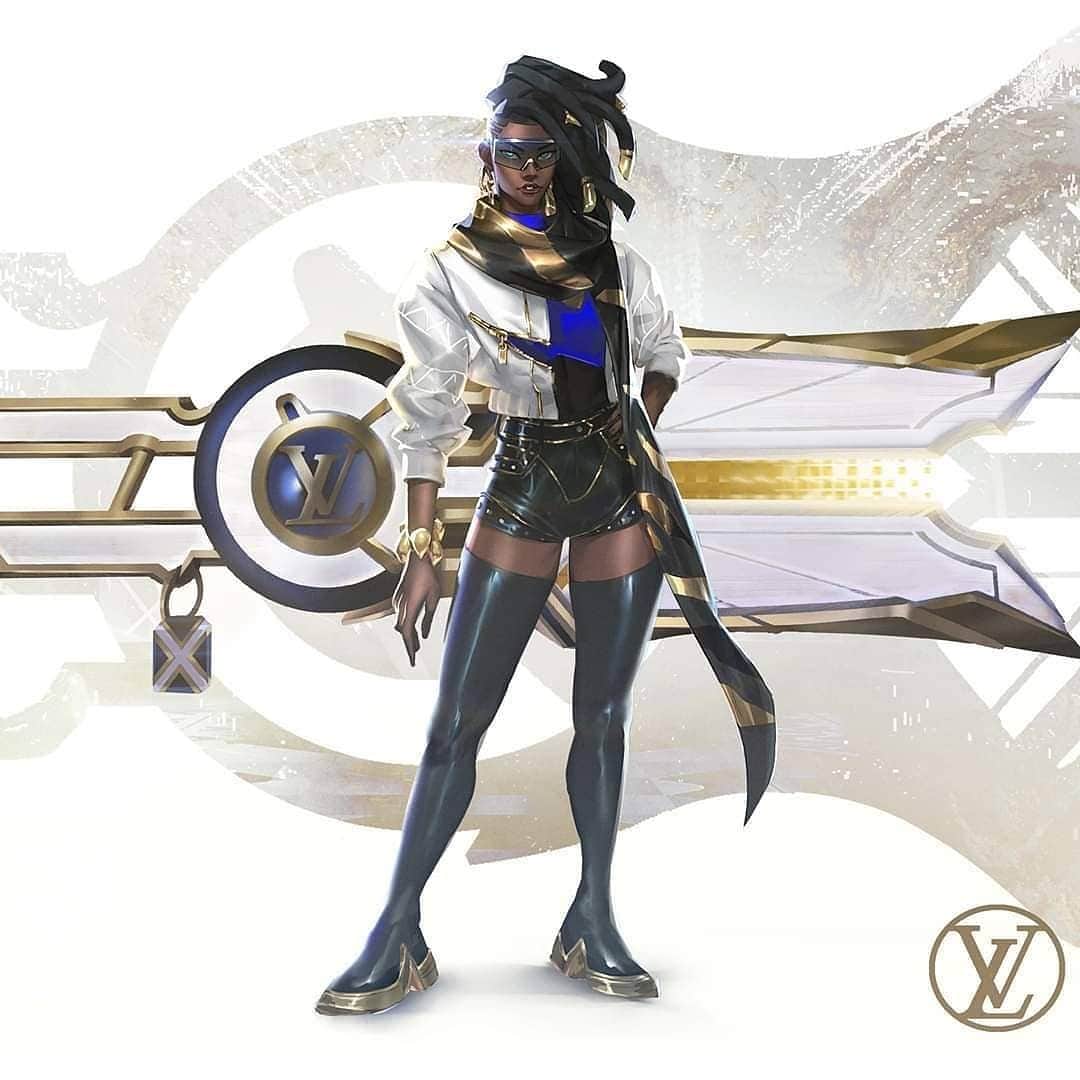 HYPEBEASTさんのインスタグラム写真 - (HYPEBEASTInstagram)「@hypebeastgaming: @leagueoflegends and @louisvuitton have continued their ongoing partnership with a new skin for #Senna. Senna, who is a part of the #TrueDamage crew, has been given a @nicolasghesquiere designed “Prestige Skin” that follows on from the duo’s recent collaborations, which include an eSports trophy trunk and a clothing capsule collection. The True Damage Senna “Prestige Skin” will be released as the annual Prestige Skin in 2020 on the PBE in the next coming days. Hit the link in bio for more info. #LVxLoL⁠⠀ Photo: Louis Vuitton」1月23日 2時09分 - hypebeast