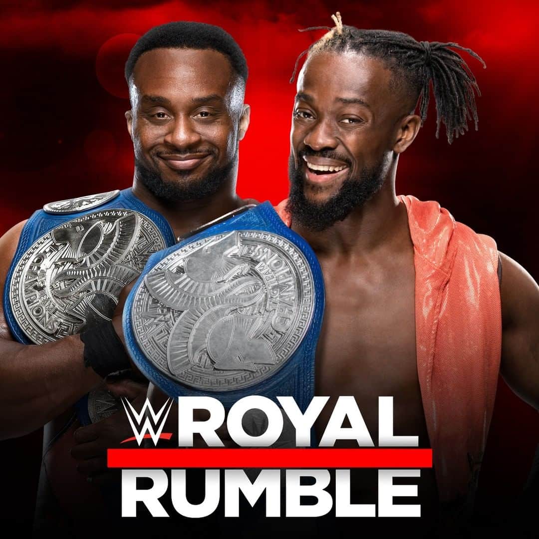 WWEさんのインスタグラム写真 - (WWEInstagram)「@thetruekofi @wwebige and @natbynature have been added to the Men's and Women's #RoyalRumble Matches respectively!」1月23日 2時10分 - wwe