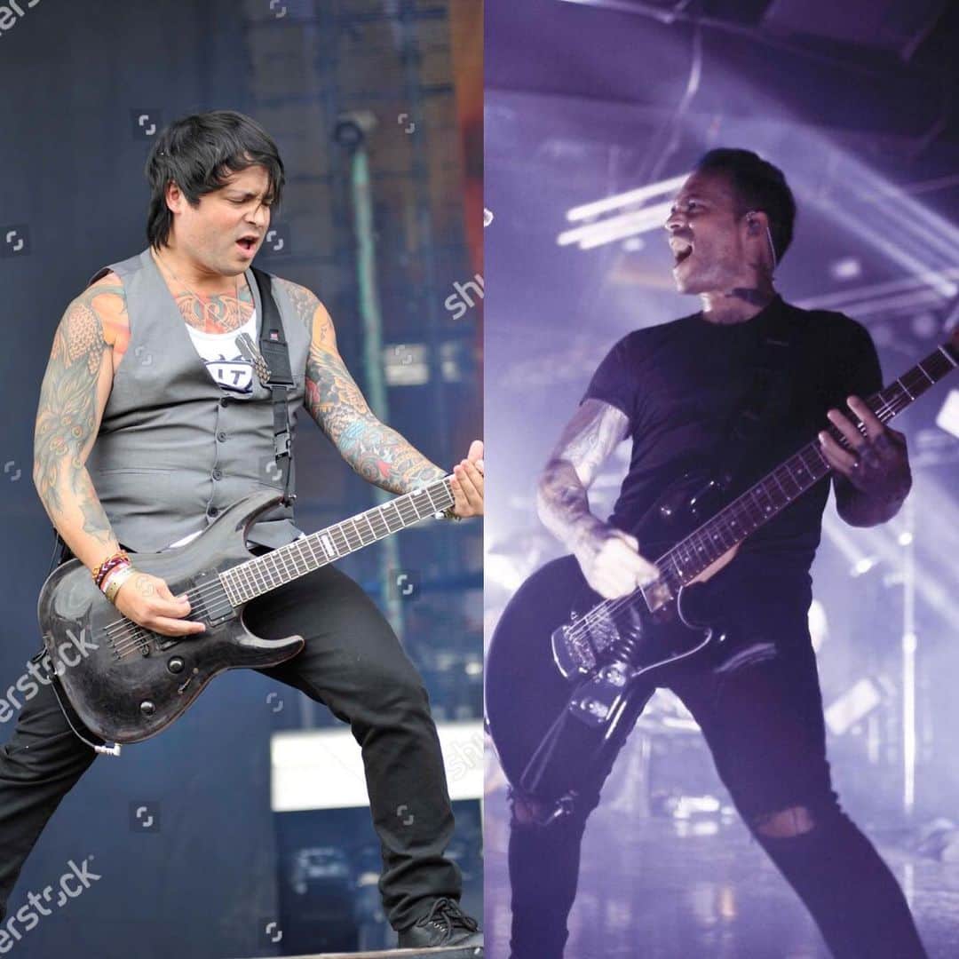ニック・マーティンのインスタグラム：「2011 vs. 2020 👀. . Yesterday, I came across that photo on the left when I was in a band called DRUGS and it made my jaw drop. A lot has changed in 9 years. Not just physically, but also mentally & emotionally. Every single day of my life, I do what I can to continue bettering myself. There’s always room for improvement, but there’s moments like this when it’s important to tell myself that I’m proud of me. I got through some awfully dark times in my life, and I’m still actively sifting through it all; learning from it & understanding it. It has only made me stronger through the years & provided me with an optimistic view on life. I have my good days & bad days, but THAT is what keeps me grounded. It keeps me humble. It keeps me pushing forward, learning more, & bettering myself in the process. Much love to you all & I hope that whatever journey you may be on, that you discover amazing things about yourself along the way. . Side question: WHO ALLOWED ME TO GO ONSTAGE WEARING THAT OUTFIT?! This is not ok 😂 #selfcare #healthylifestyle #transformation」
