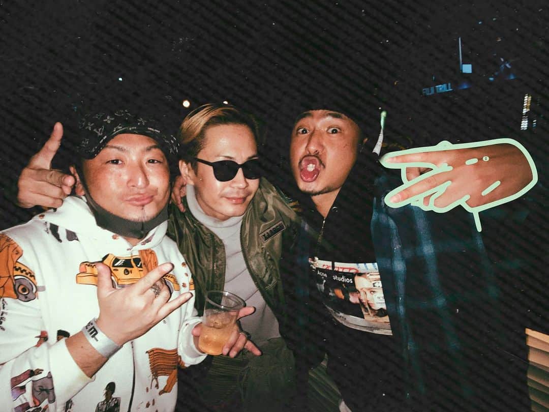 Achiのインスタグラム