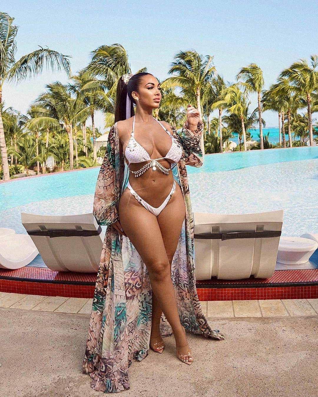 Aylen Aのインスタグラム：「Be bold ✨ @ottilia.and.sugar 👙」