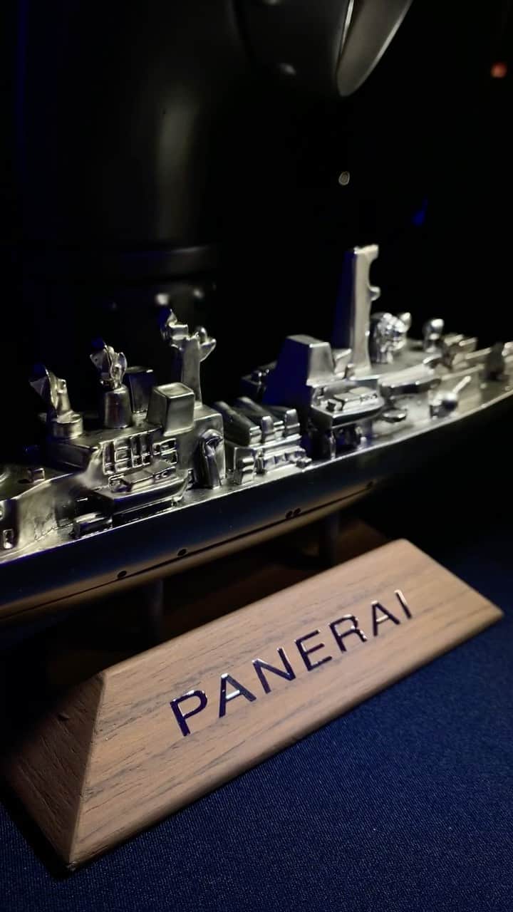 パネライのインスタグラム：「Stop number three in the Middle East tour was another success at the Ritz Carlton Bahrain in conjunction with @panerai and @asiajewellers」