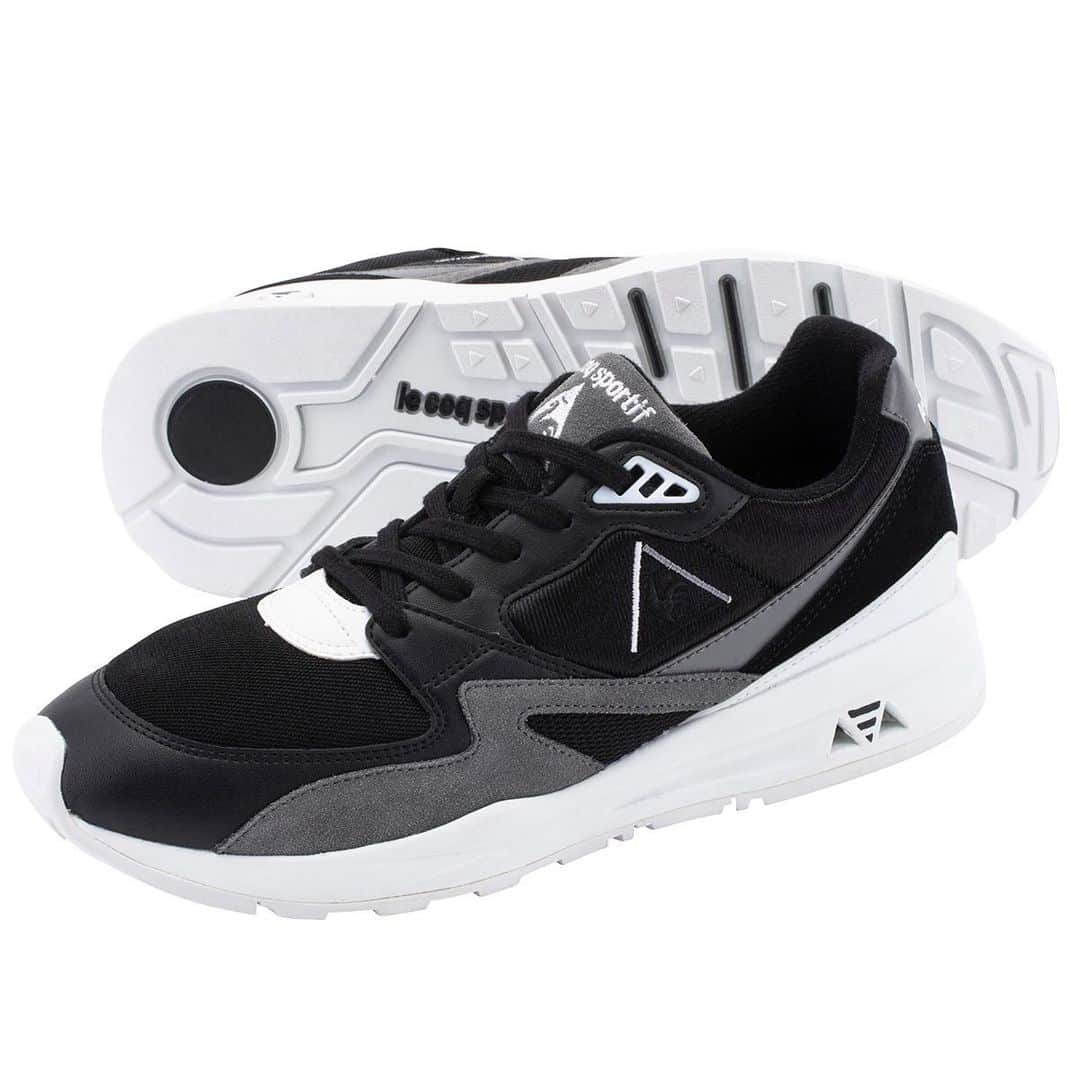 のインスタグラム：「【LCS R800 -new color-】 2020.1.25(sat) Release.  #shareyourlcs #lecoqsportif #lecoqsportifavant #sports #cycling #fashion #frenchsports #tricolor #sneaker」