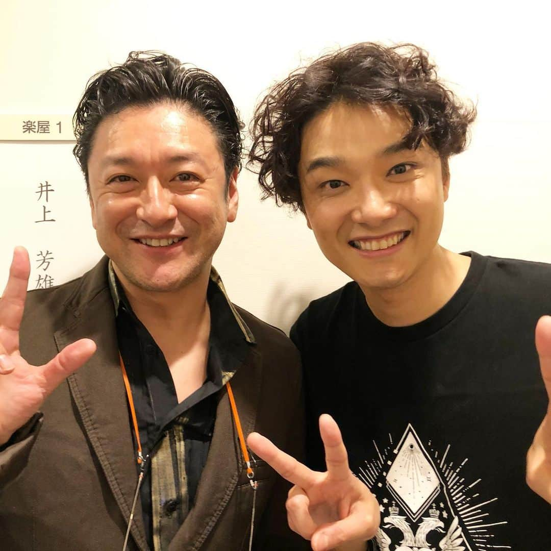 石丸幹二のインスタグラム