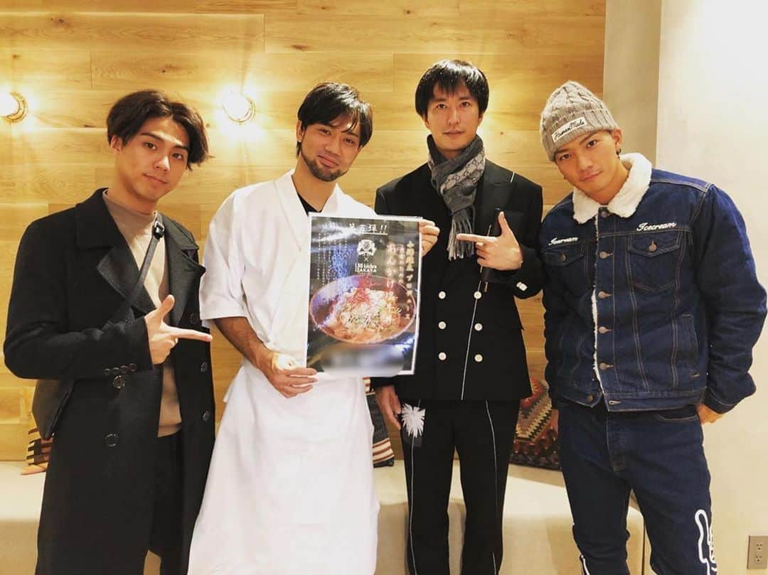 LDH kitchenのインスタグラム