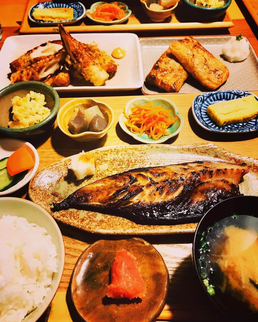 美川憲二のグルメインスタ