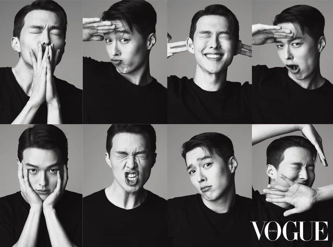 チャン・ギヨンさんのインスタグラム写真 - (チャン・ギヨンInstagram)「. @voguekorea」1月23日 17時30分 - juanxkui