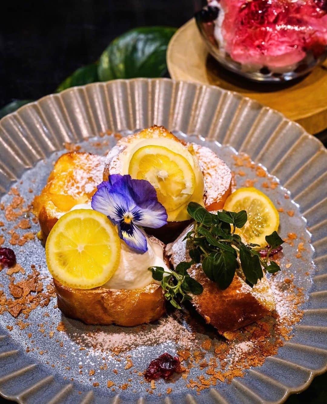 aumoグルメのグルメインスタ