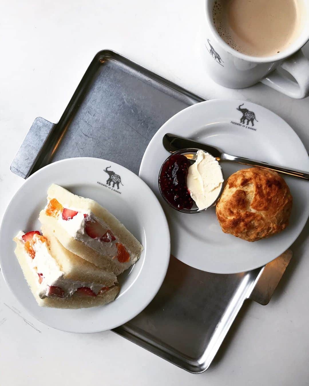 asu_chinのグルメインスタ