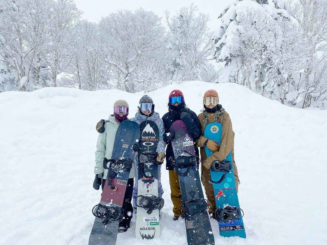 藤森由香のインスタグラム：「- Hokkaido trip - I went to Sapporo kokusai for the first time in one year. Ahhh I wanna stay in Hokkaido for long time !!」