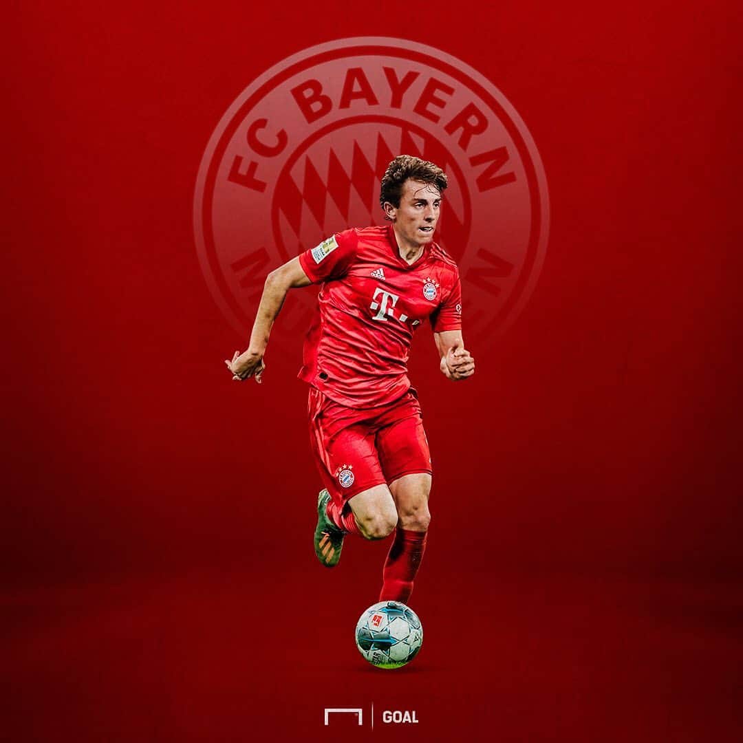 のインスタグラム：「. 半年間の期限付きで #オドリオソラ がレアル・マドリーから #バイエルン へ‼︎ . #soccer #football #bundesliga #bayernmunchen #bayern #alvaroodriozola #odriozola #サッカー #フットボール #ブンデスリーガ #バイエルンミュンヘン #⚽」
