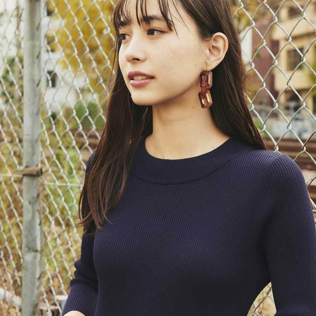 REDYAZELさんのインスタグラム写真 - (REDYAZELInstagram)「NEW & COMING SOON ——————————————﻿——﻿——— •KNIT ONE-PIECE COLOR : NAVY / WHITE / CAMEL ¥6,990+tax﻿﻿ ﻿ •SHEER WIDE PANTS［2月上旬発売予定］ COLOR : PINK / GREEN / BLUE ¥7,990+tax ——————————————﻿——﻿——— #REDYAZEL #レディアゼル」1月23日 8時55分 - redyazel