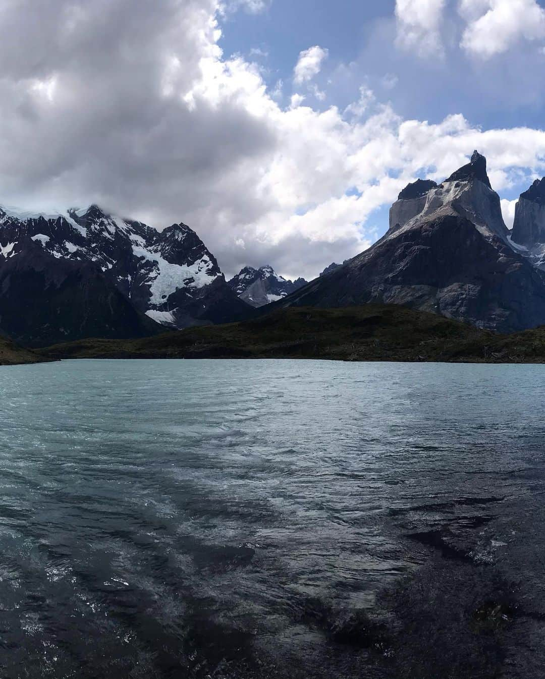 ヴィック・フエンテスさんのインスタグラム写真 - (ヴィック・フエンテスInstagram)「Patagonia 2020 🦙」1月23日 8時59分 - piercethevic