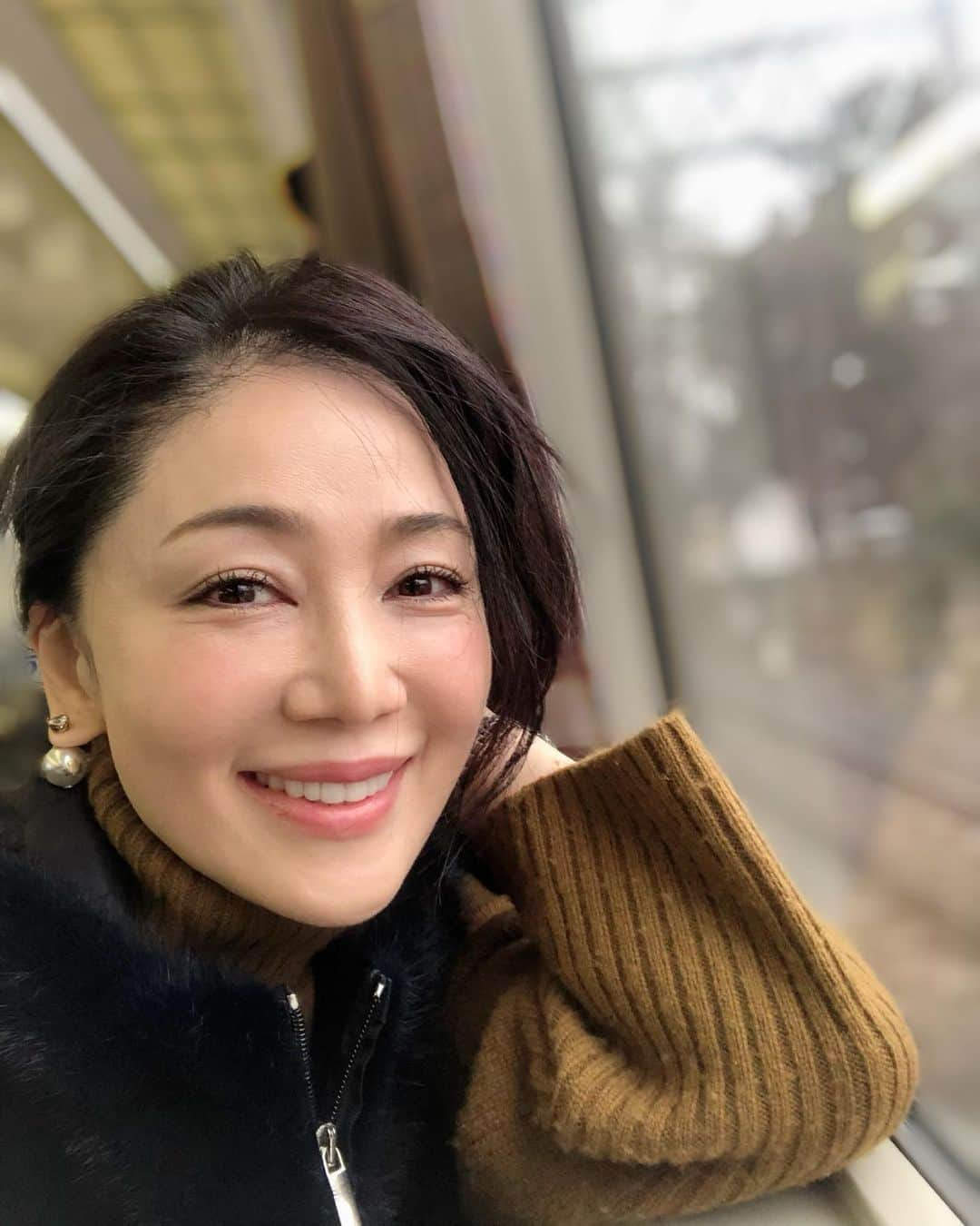 坂村かおるのインスタグラム