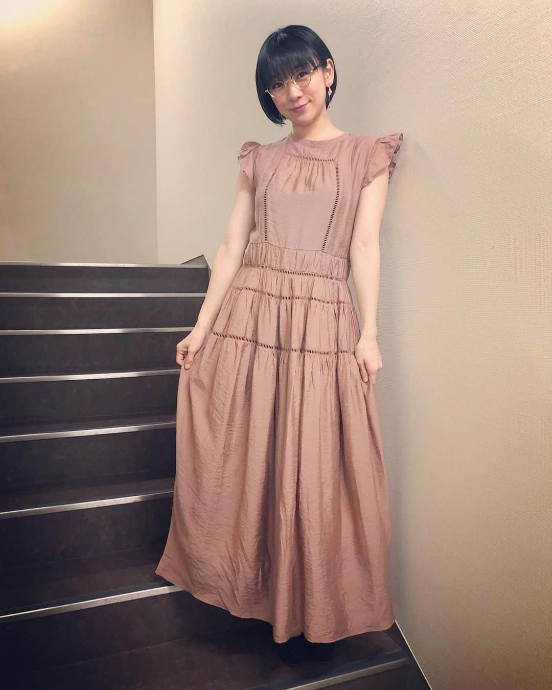 時東ぁみさんのインスタグラム写真 - (時東ぁみInstagram)「ノースリーブ始めました☆ ・ 来週また雪降るかも！？と言われてるのにもかかわらず、衣装は先取りですな〜！ ・ #時東ぁみ #衣装 #ワンピース #onepiece #laymee #ノースリーブ #nosleeve #横浜 #yokohama #気象庁 #防災 #防災イベント #防災士 #救急救命技能 #ペット災害危機管理士 #ペットセーバー #環境アレルギーアドバイザー #南海トラフ地震 #シンポジウム」1月23日 10時13分 - amitokito