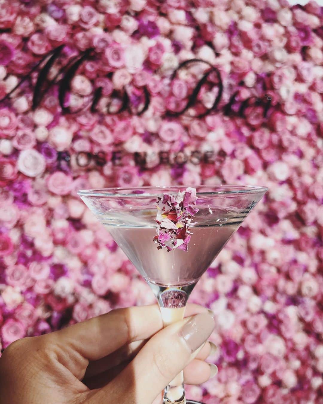 のインスタグラム：「🌹」