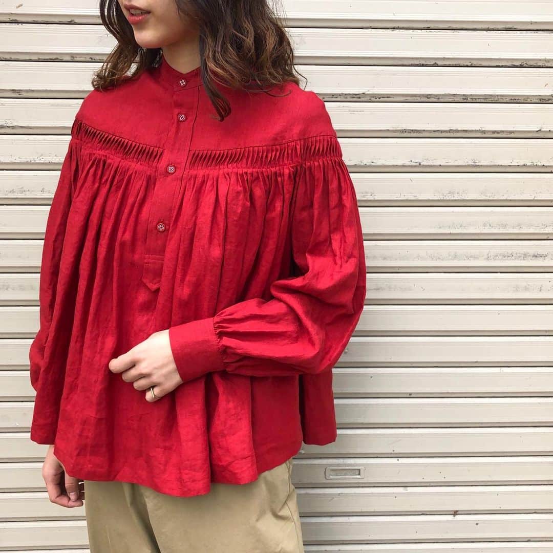 のインスタグラム：「. BEAMS BOY HARAJUKU  TODAY'S BLOG  トップ画面のストーリーズをタップしご覧ください。  Information:03-5770-5550  #beams #beamsboy #ビームス #ビームスボーイ #tokyo #harajuku #ビームスボーイ原宿 #beamsboyharajuku #summerboy」