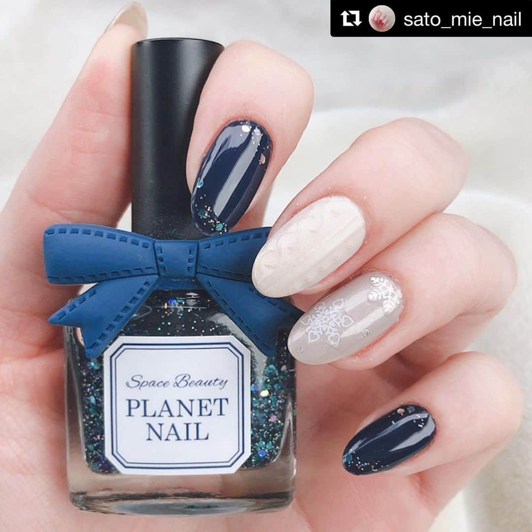 【PLANET NAIL（プラネット ネイル）】公式のインスタグラム