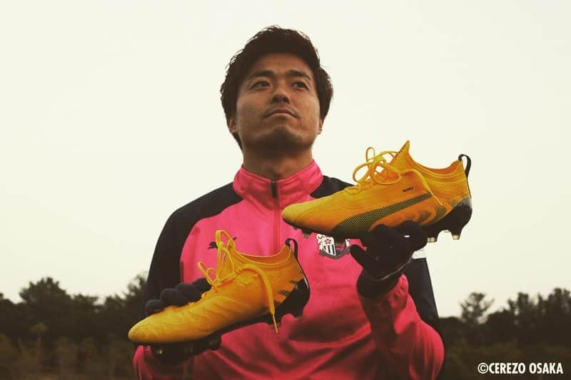 セレッソ大阪さんのインスタグラム写真 - (セレッソ大阪Instagram)「オレのスパーク⚡⚡⚡⚡ #セレッソ大阪 #SakuraSpectacle #cerezo #丸橋祐介 #松田陸 #田平起也 #オレのスパーク #Bethespark #PUMAOne #PUMAFOOTBALL #PUMA #破天荒 @pumafootball_jp  @pumajapan  @maruhashi_yusuke @riku_matsuda_02_official @tabira_tatsuya」1月23日 11時37分 - cerezo_osaka