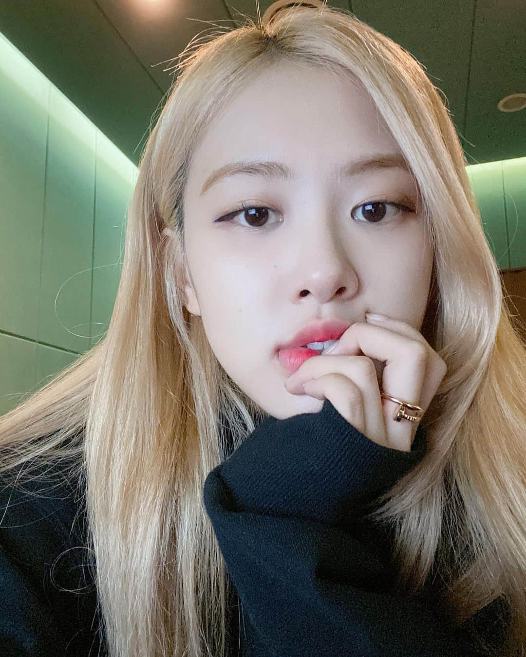 ロゼさんのインスタグラム写真 - (ロゼInstagram)「🐛」1月23日 11時55分 - roses_are_rosie