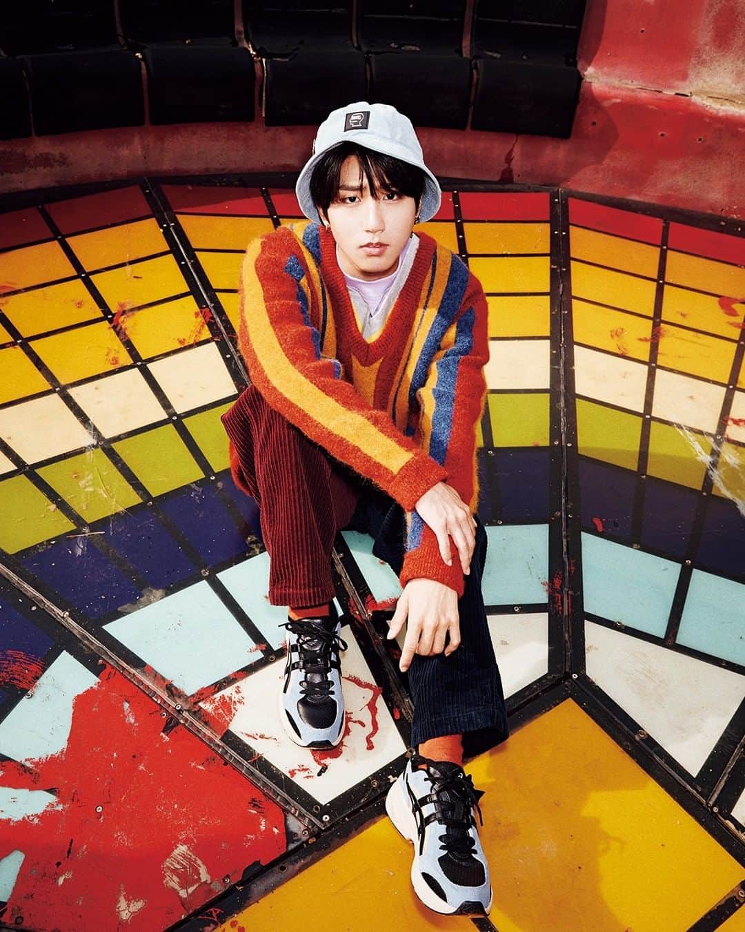 NYLON JAPANのインスタグラム