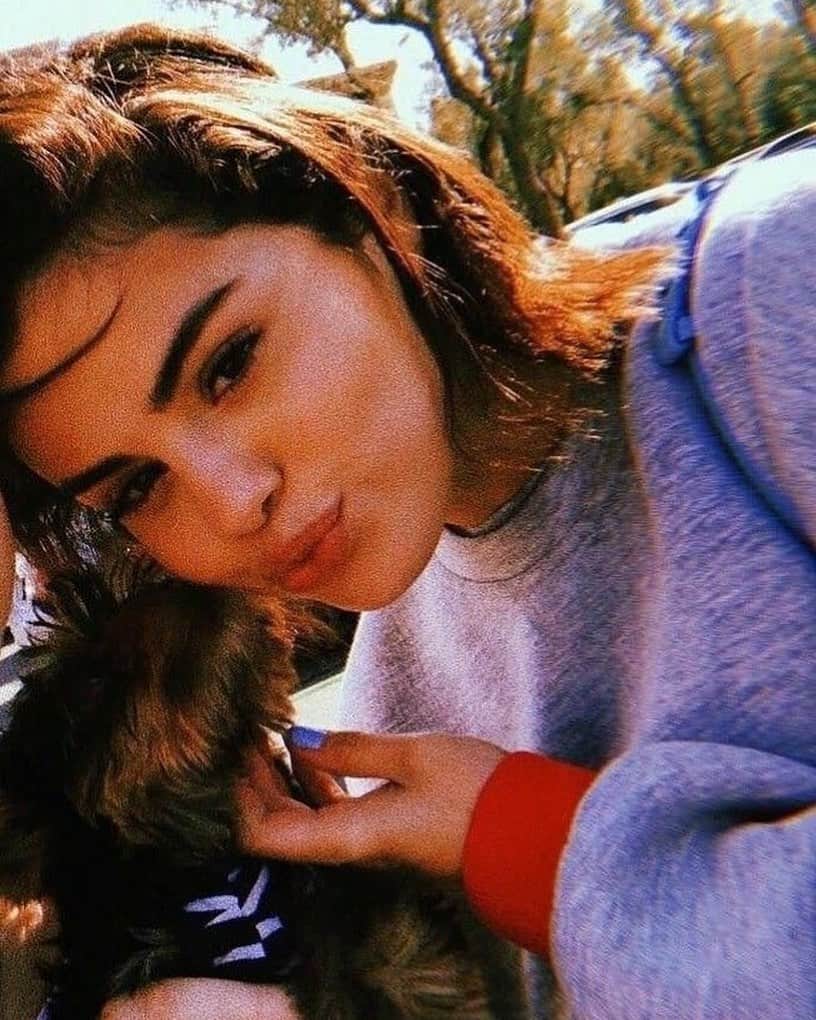 Always With Selenaのインスタグラム：「my new favorite photo」