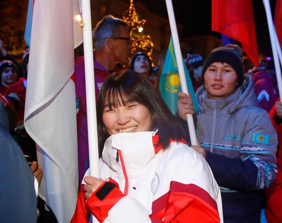 日本オリンピック委員会さんのインスタグラム写真 - (日本オリンピック委員会Instagram)「ローザンヌユースオリンピックが22日に閉幕しました。日本は他国との混成チーム種目を含め、金12、銀10、銅2の計24個のメダルを獲得。金メダル、メダル総数ともに過去最多となりました🙌 日本代表選手団への応援、ありがとうございました😄（写真：アフロスポーツ、フォート・キシモト、OIS/IOC） . #Lausanne2020 #YouthOlympics #YouthOlympicGames #ユースオリンピック #がんばれニッポン #TEAMNIPPON #japaneseolympiccommittee . 📷AFLOSPORT, PHOTO KISHIMOTO, OIS/IOC」1月23日 12時05分 - teamjapanjoc