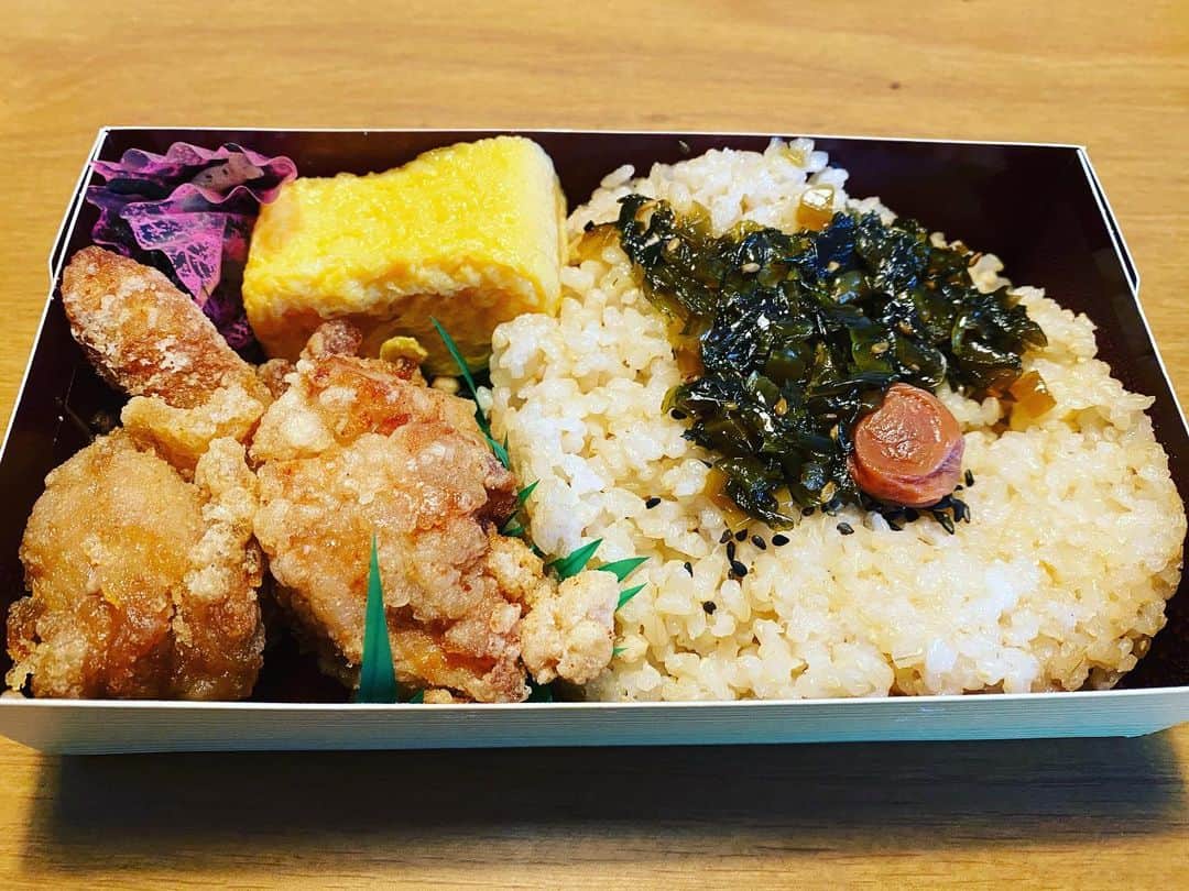 浅田信一さんのインスタグラム写真 - (浅田信一Instagram)「お弁当✨」1月23日 12時05分 - asada_shinichi
