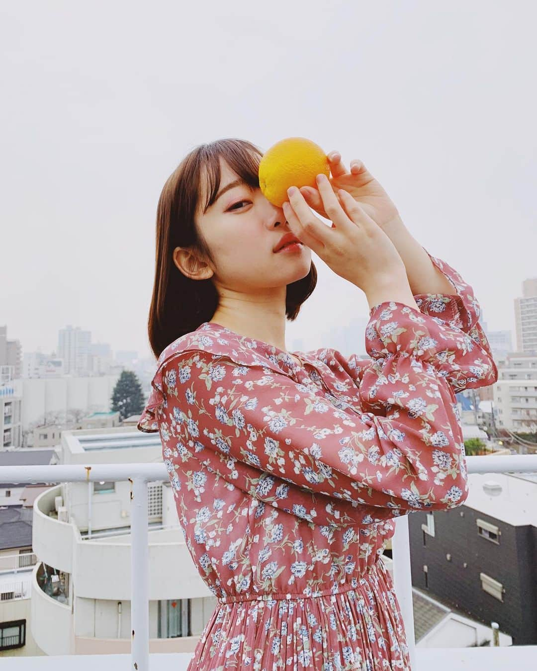 架乃ゆらさんのインスタグラム写真 - (架乃ゆらInstagram)「本日はとある撮影でした🍊おたのしみに！ #AV女優 #恵比寿マスカッツ #aesthetic」1月23日 17時50分 - kano__yura