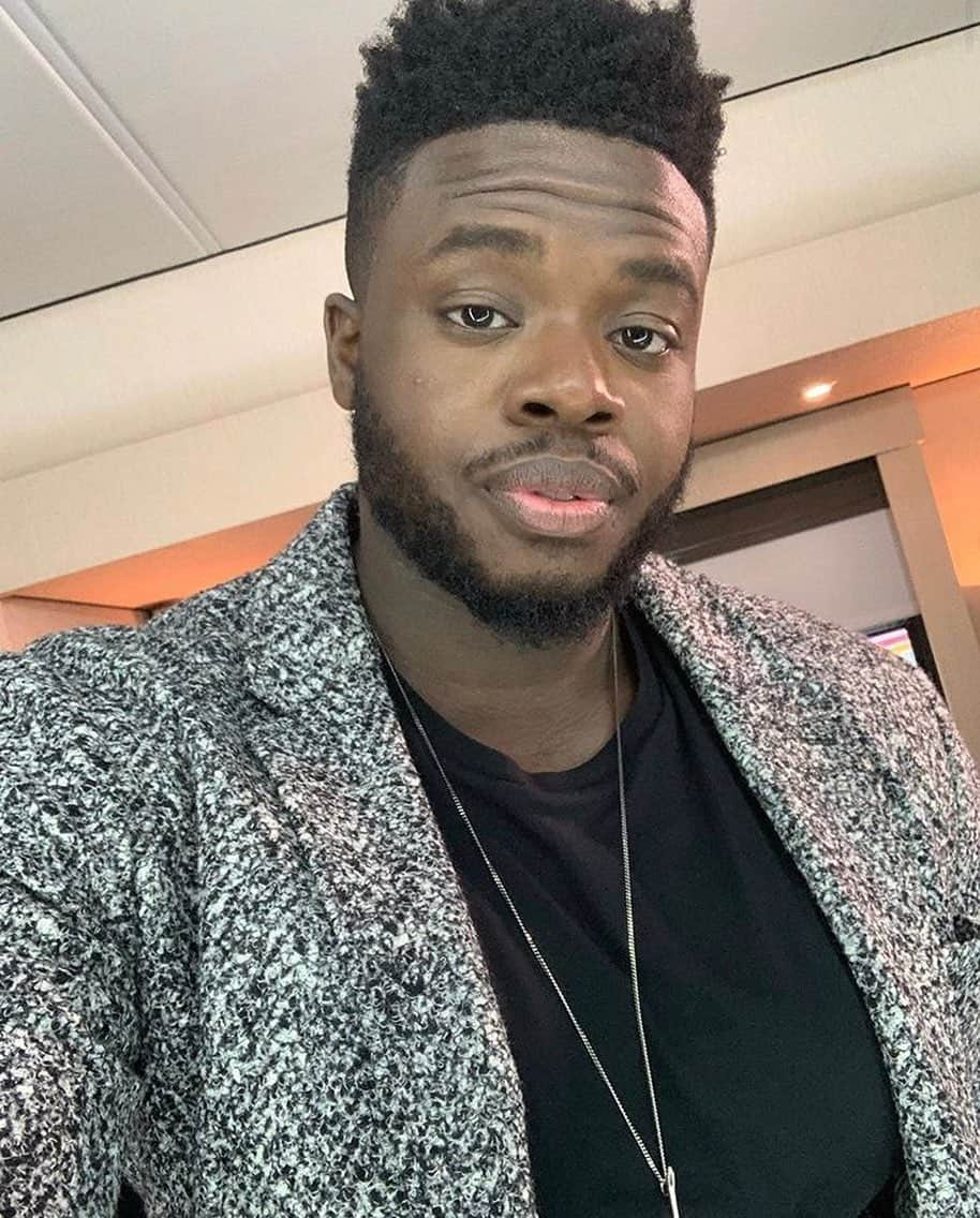 ペンタトニックスさんのインスタグラム写真 - (ペンタトニックスInstagram)「👋 | #repost from @KOlusola: ....hi」1月23日 12時49分 - ptxofficial