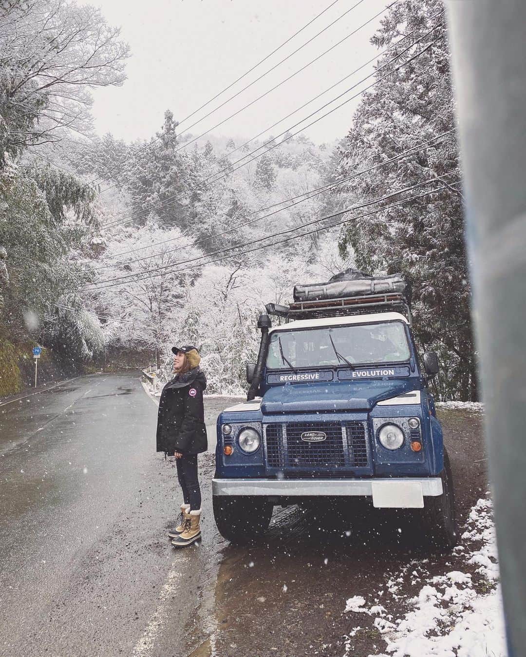 階上実穂のインスタグラム