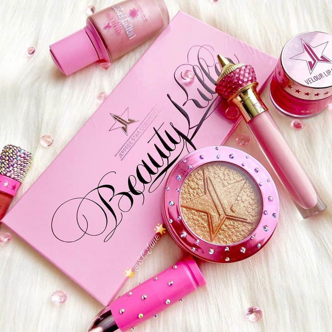 Jeffree Star Cosmeticsのインスタグラム