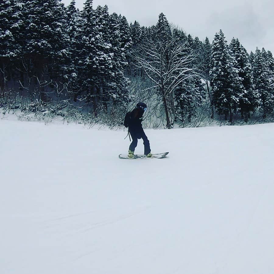 木村真野さんのインスタグラム写真 - (木村真野Instagram)「#snowboarding」1月23日 13時50分 - mayakimura5