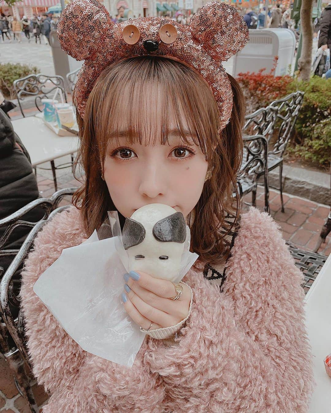 前田希美（まえのん）さんのインスタグラム写真 - (前田希美（まえのん）Instagram)「すぬぴ。すきぴ。  #USJ #ユニバ映え #SNOOPY  #universalstudiosjapan #ユニバ」1月23日 14時09分 - maeda_nozomi