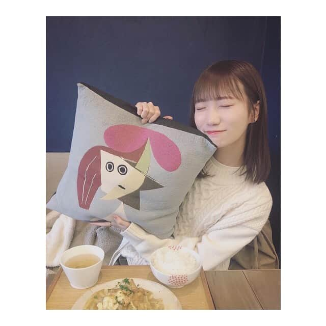 江嶋綾恵梨さんのインスタグラム写真 - (江嶋綾恵梨Instagram)「昨日のおひるごはん。🍴 #北参道 #北参道カフェ #ルキャレ #フレンチデリ #カフェ」1月23日 14時40分 - aeringoooo