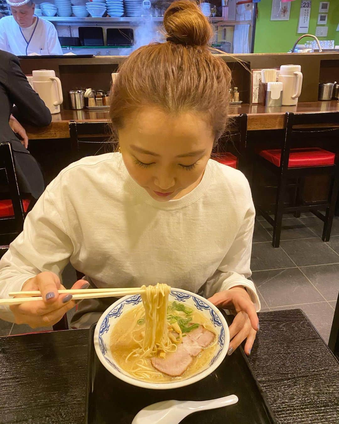 大田明奈のグルメインスタ