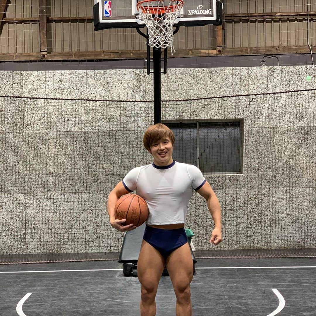 ぷろたんさんのインスタグラム写真 - (ぷろたんInstagram)「バスケしてきたよ🏀」1月23日 15時12分 - purotan1214