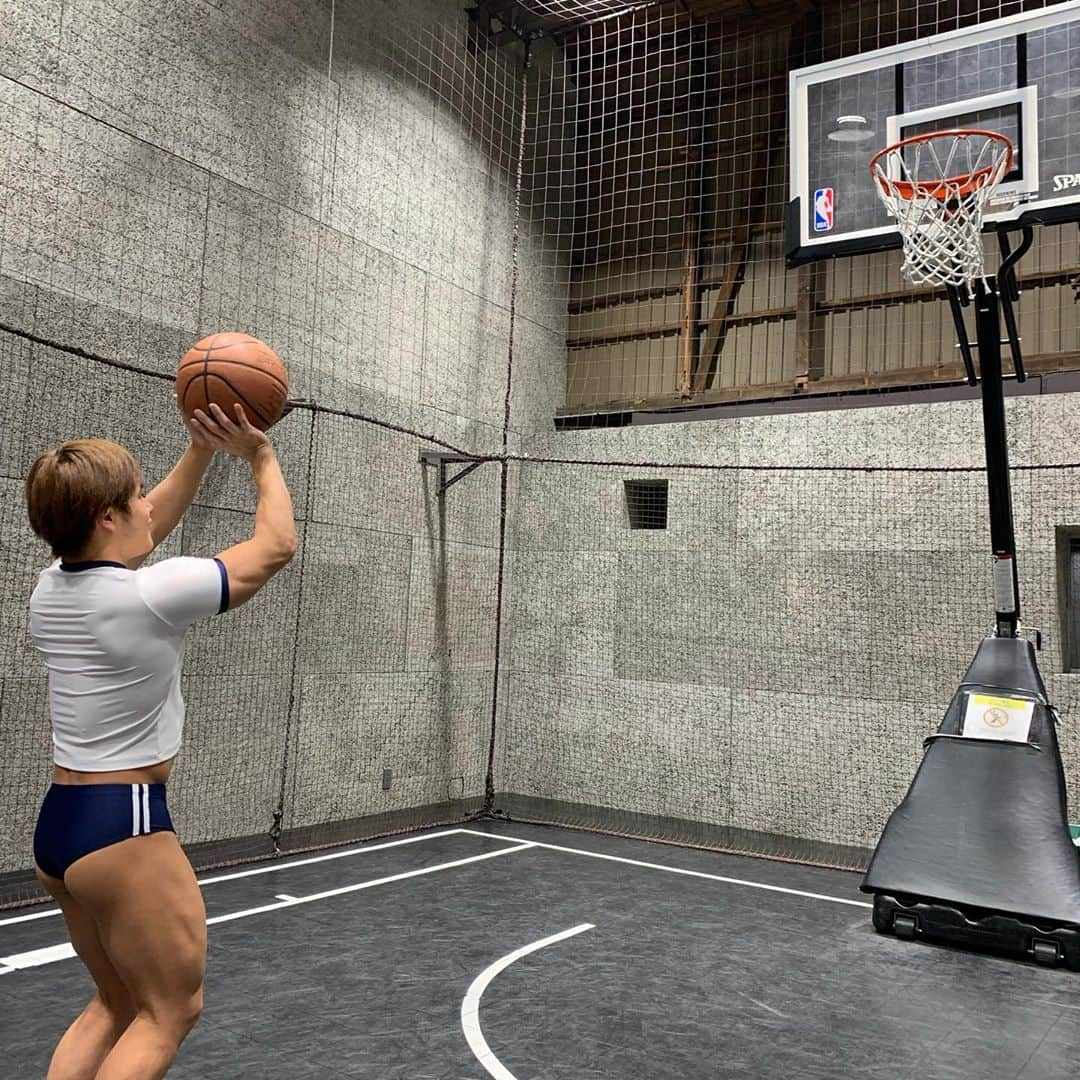 ぷろたんさんのインスタグラム写真 - (ぷろたんInstagram)「バスケしてきたよ🏀」1月23日 15時12分 - purotan1214