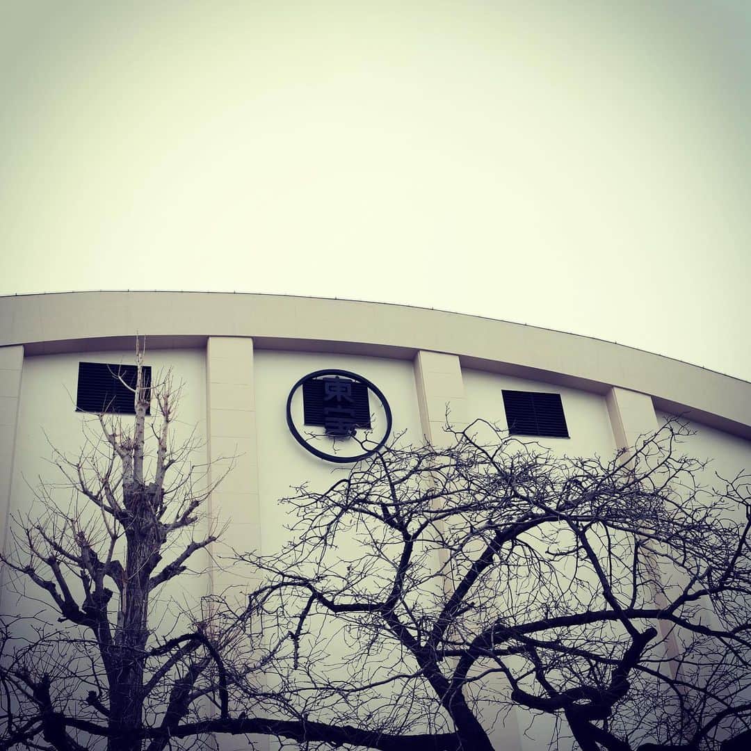 佐野史郎さんのインスタグラム写真 - (佐野史郎Instagram)「変わらぬ東宝撮影所よ、いつまでも🎥🎞🎬」1月23日 15時29分 - sanovabitch