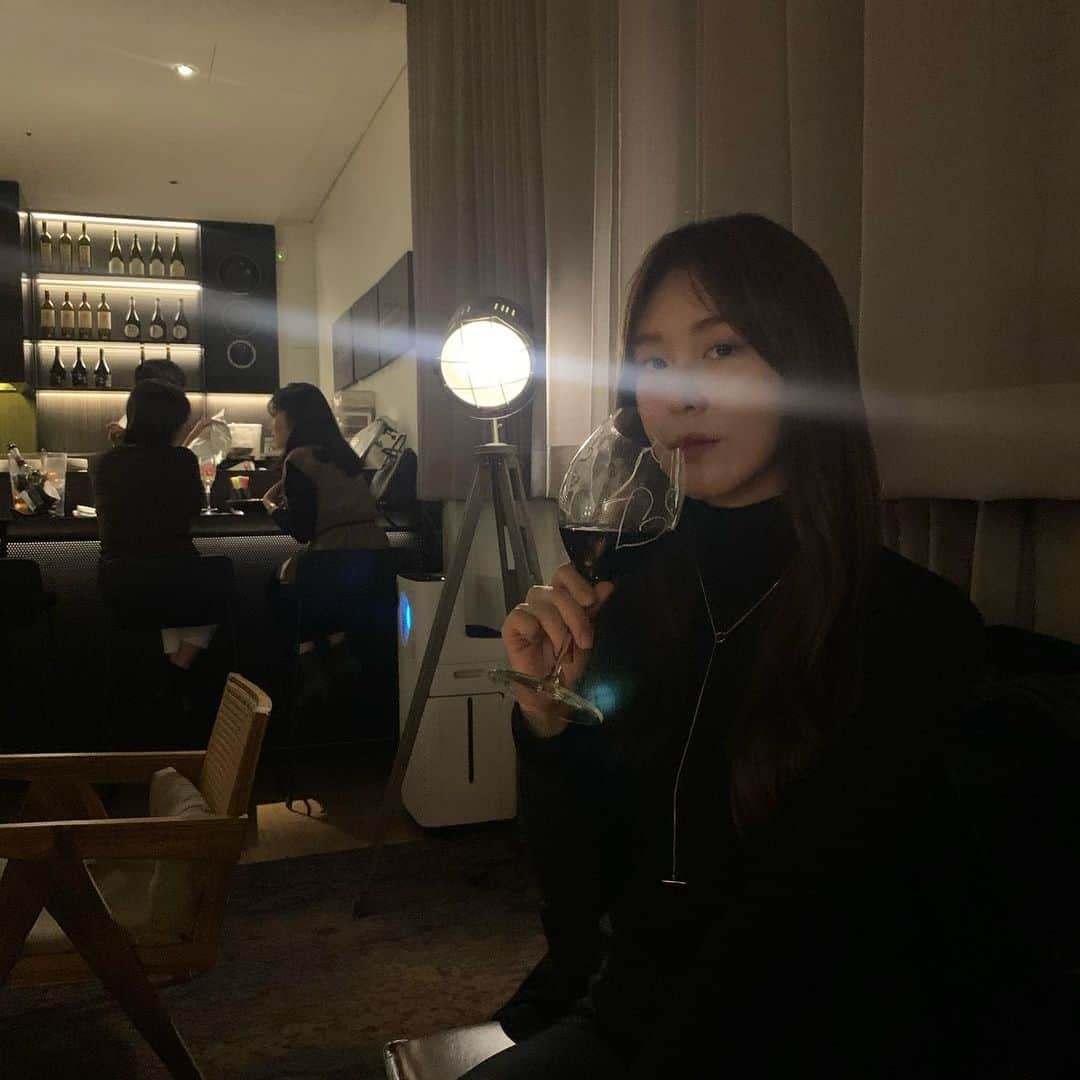 オ・ヨンギョン さんのインスタグラム写真 - (オ・ヨンギョン Instagram)「넘 재밌었다 😍」1月23日 15時31分 - seoin_han