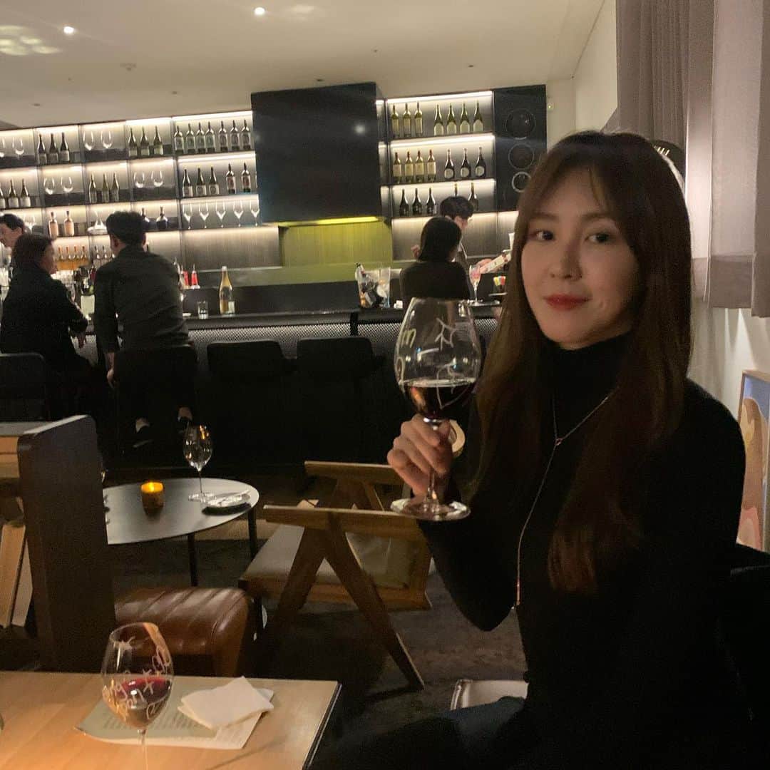 オ・ヨンギョン のインスタグラム：「넘 재밌었다 😍」