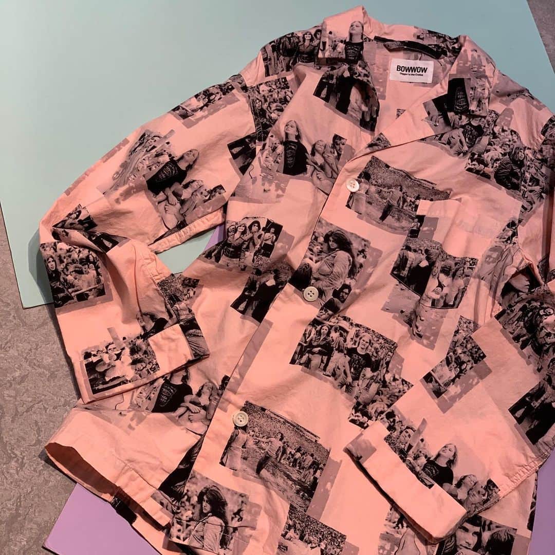 のインスタグラム：「. 2020 SPRING&SUMMER pre-order now . ＜BOW WOW＞ No：13-11-1315 ¥19,000＋tax  information:03-5770-5550  #beams #beamsboy #ビームスボーイ #tokyo #harajuku #beamsboyharajuku #summerboy」