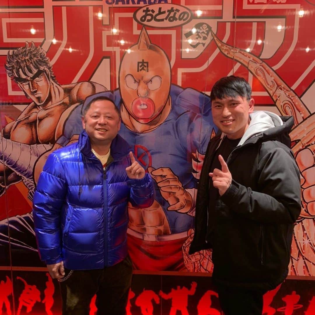 嶋田隆司のグルメインスタ