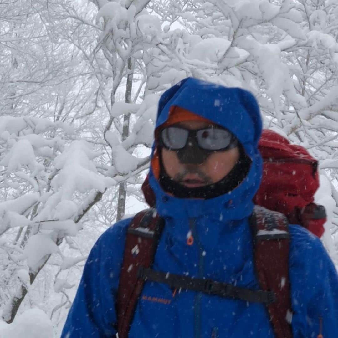 東野幸治さんのインスタグラム写真 - (東野幸治Instagram)「冬の八甲田山を歩きました。 ２枚目の写真はコアラのマーチではありません。」1月24日 2時59分 - higashinodesu