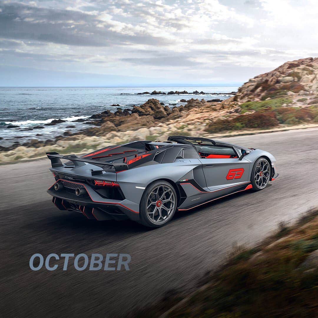 ランボルギーニさんのインスタグラム写真 - (ランボルギーニInstagram)「Lamborghini's calendar is a classy companion for a great year.  Check it out while it lasts. #Lamborghini #LamborghiniCalendar #2020」1月24日 1時57分 - lamborghini
