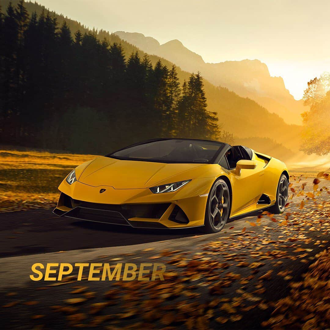 ランボルギーニさんのインスタグラム写真 - (ランボルギーニInstagram)「Lamborghini's calendar is a classy companion for a great year.  Check it out while it lasts. #Lamborghini #LamborghiniCalendar #2020」1月24日 1時57分 - lamborghini