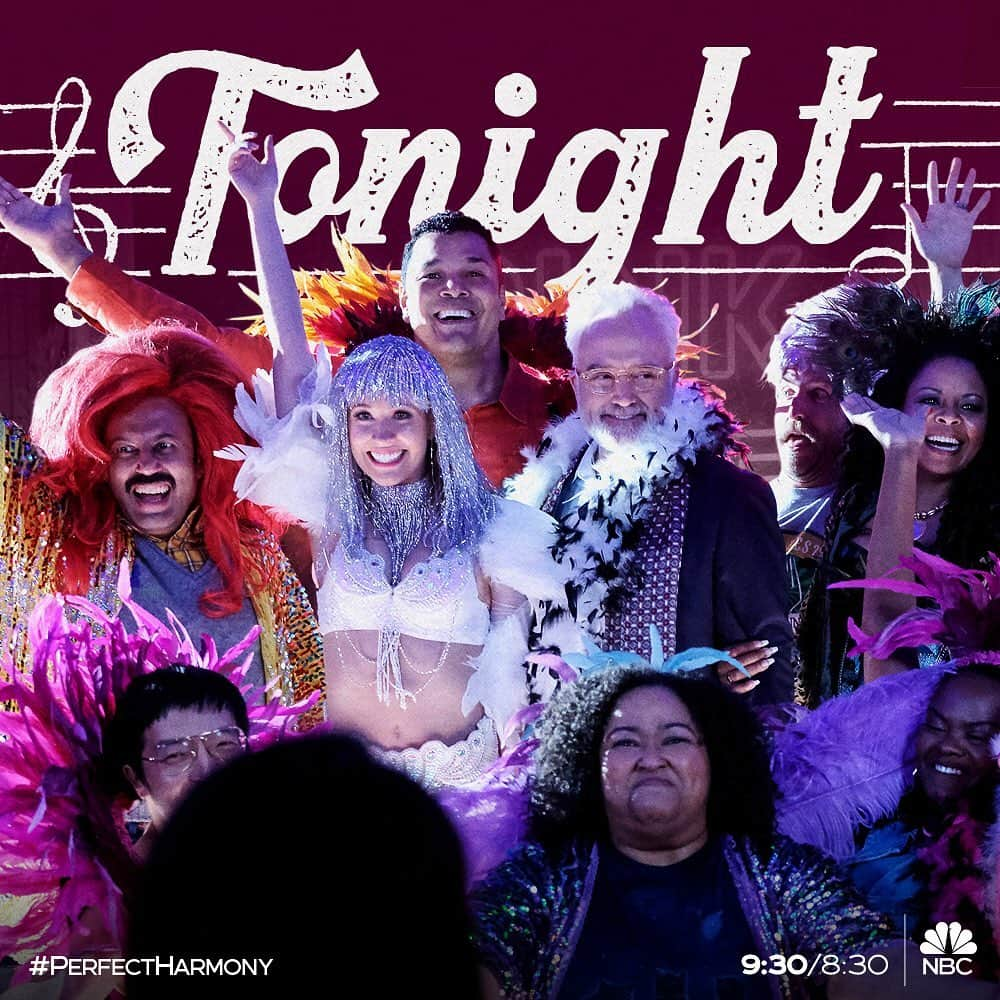 アンナ・キャンプさんのインスタグラム写真 - (アンナ・キャンプInstagram)「ARE U READY @nbcperfectharmony FANS??!! Finale is 💥⚡️🔥⚡️💥💥✨🌟⚡️💥🔥💫 tonight !!!! 9:30 on @nbc 👏🏻」1月24日 2時16分 - therealannacamp