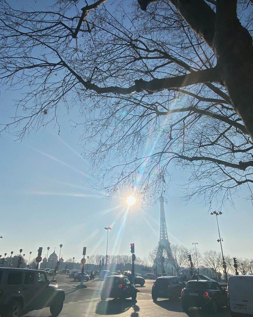 Garotas Estupidasさんのインスタグラム写真 - (Garotas EstupidasInstagram)「winter in #Paris...✨」1月24日 2時52分 - camilacoutinho