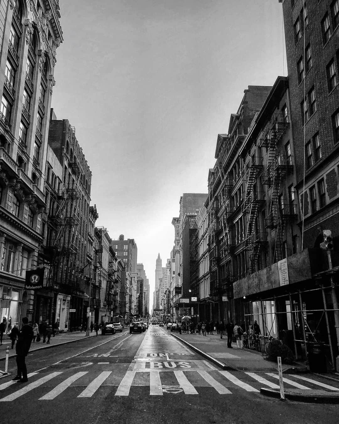 MiChiさんのインスタグラム写真 - (MiChiInstagram)「New York, you’ll always be my favorite 🖤 #nyc#soho#ilovenyc#newyork」1月23日 18時02分 - michimadness