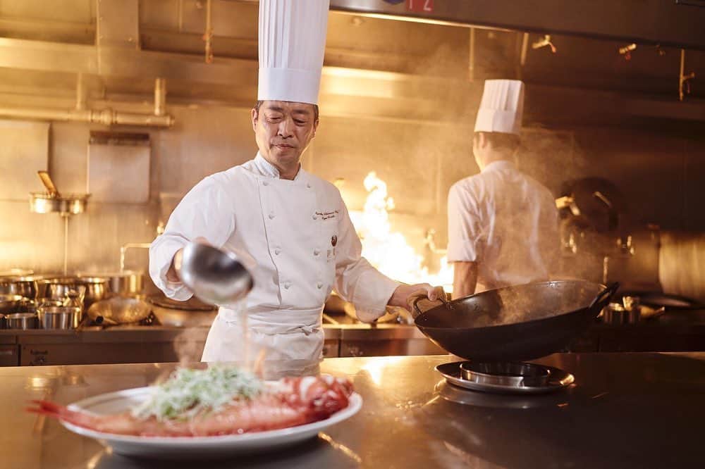 The Peninsula Tokyo/ザ・ペニンシュラ東京のグルメインスタ